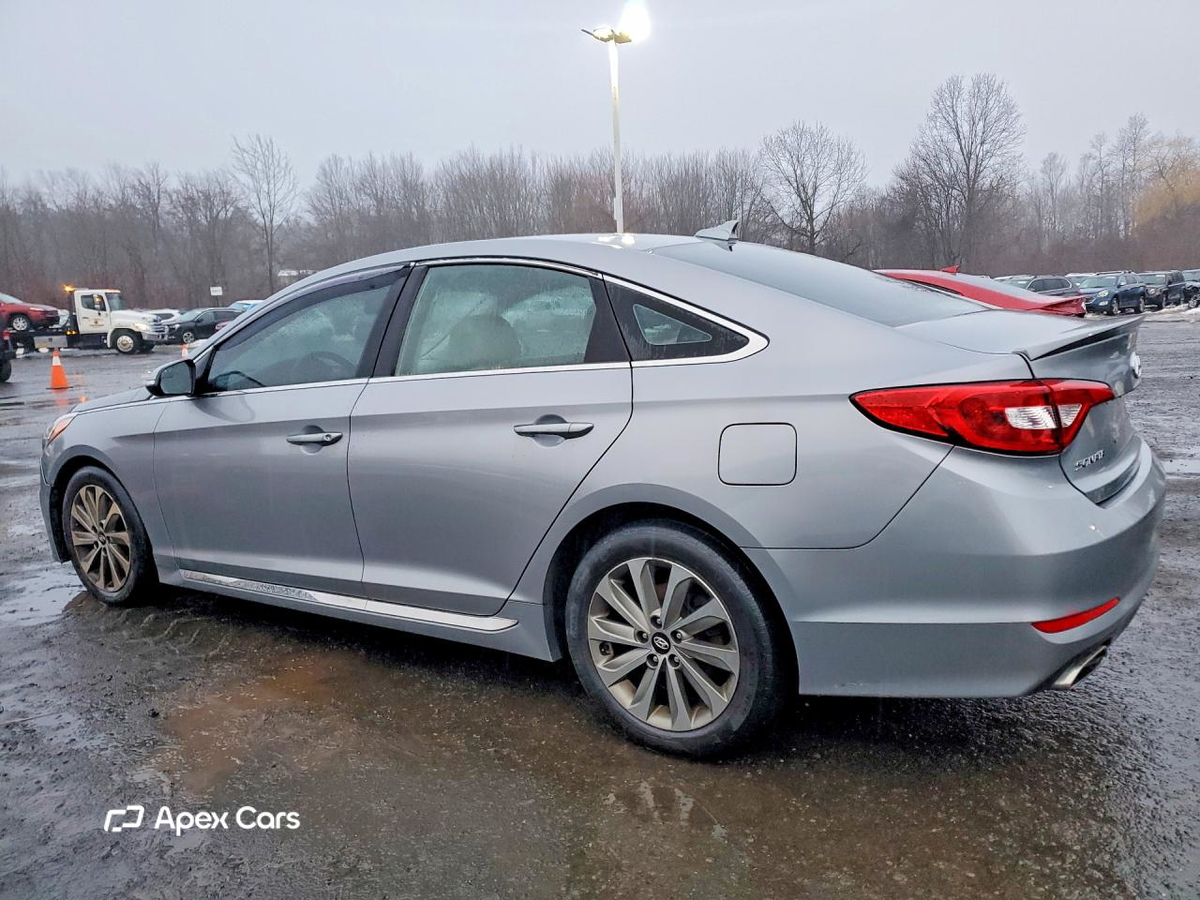 Hyundai Sonata 2015