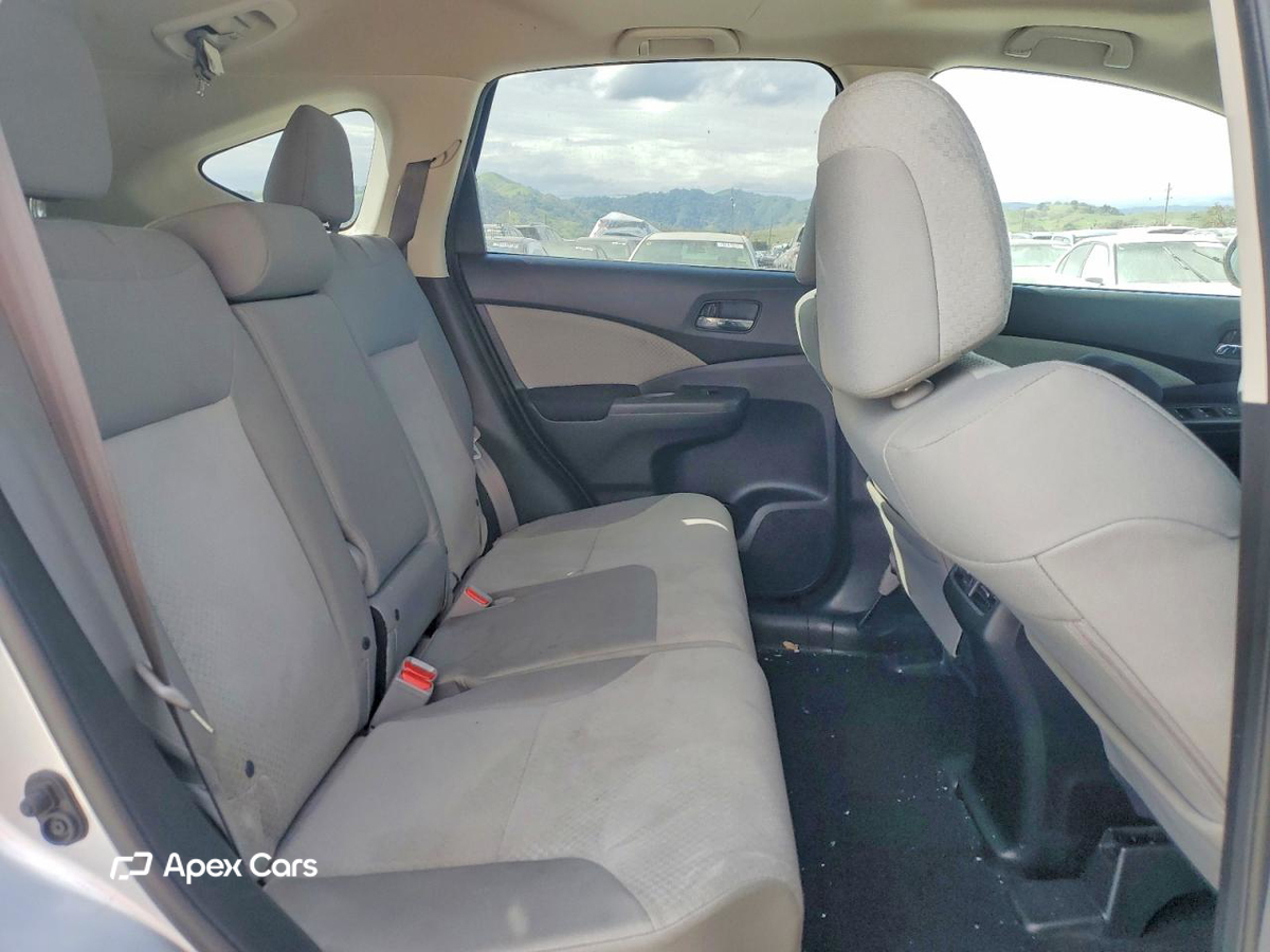 Honda CR-V 2016