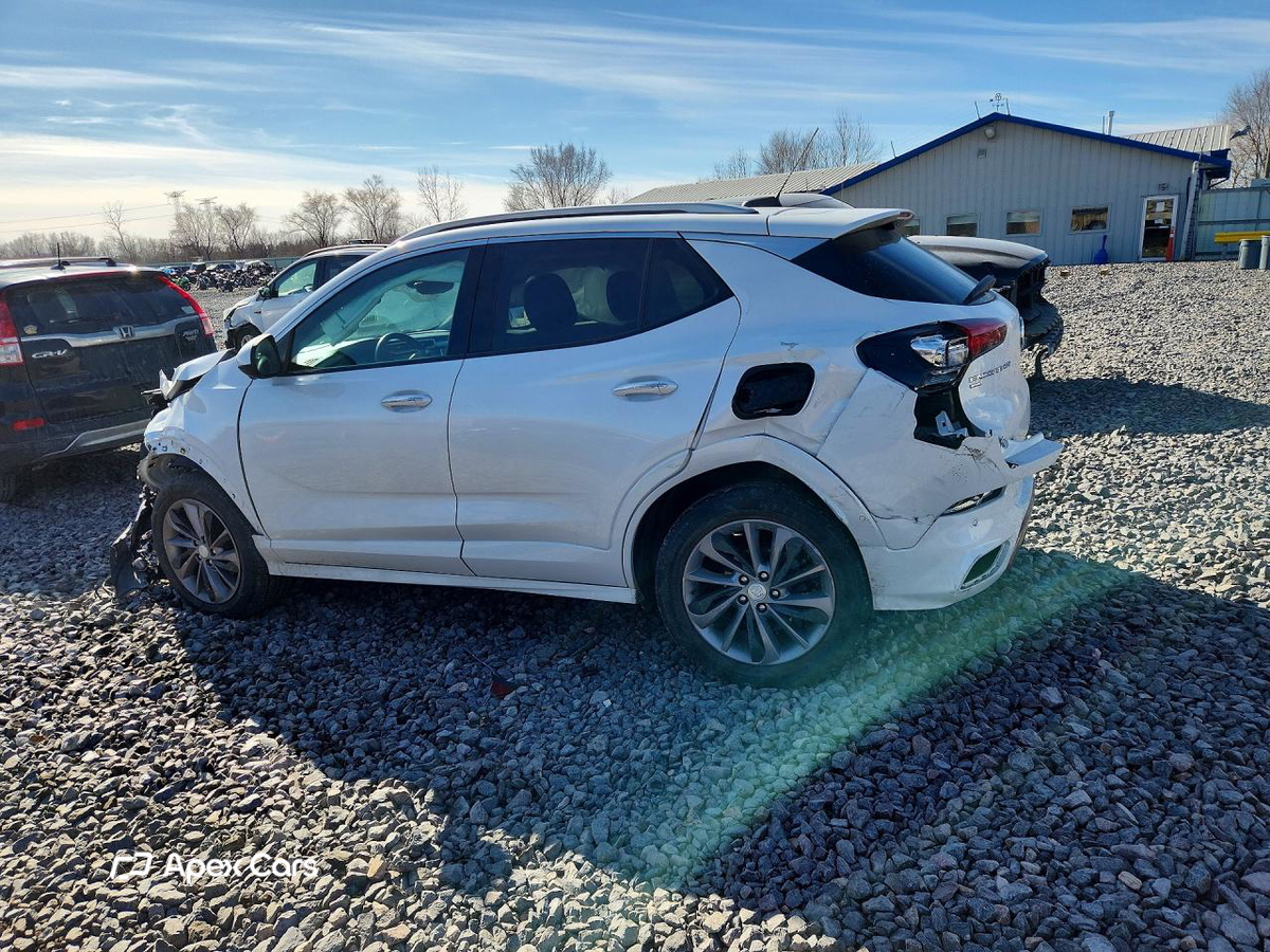 Buick Encore 2021