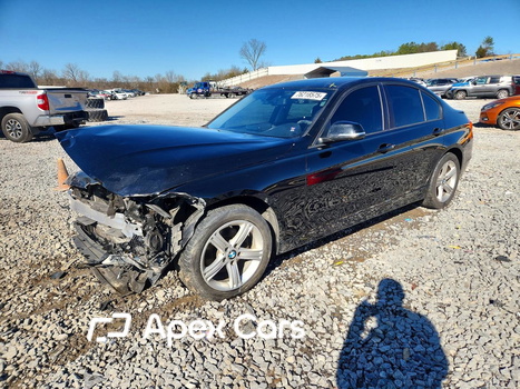 BMW Series 3 2015 - Image 1 of 13