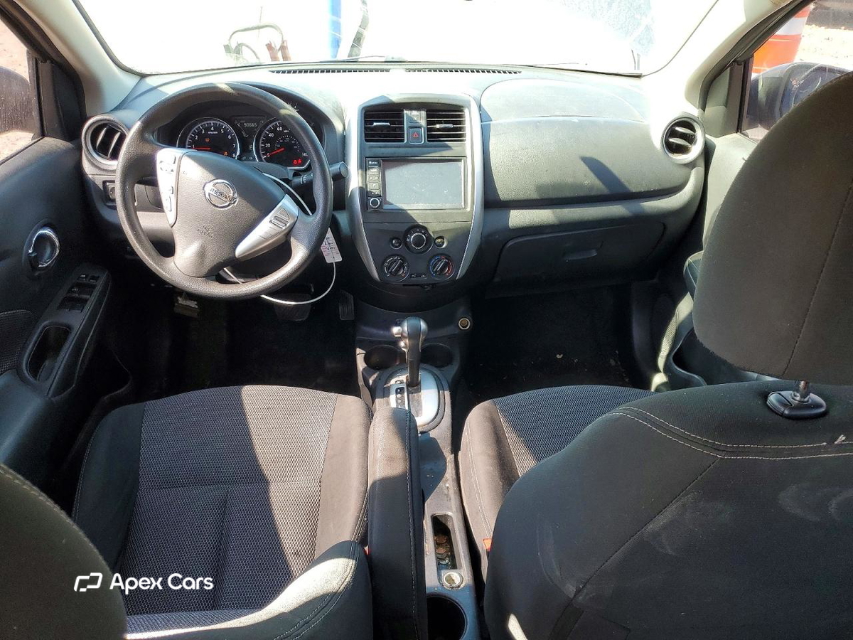 Versa 2019