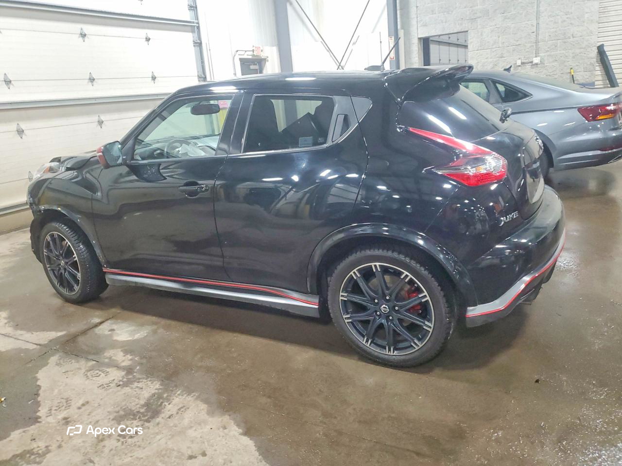 Nissan Juke 2015