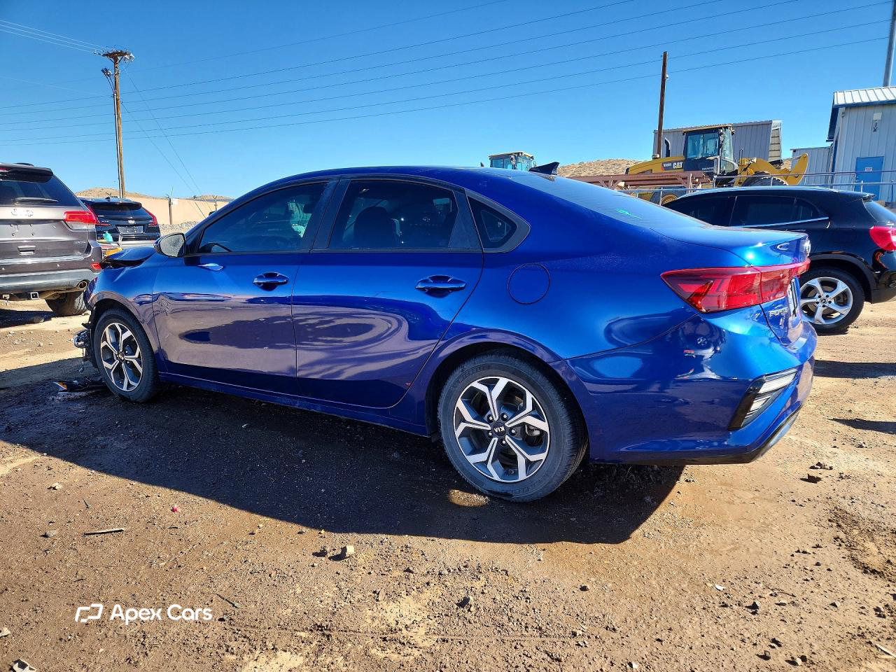 Kia Forte 2021