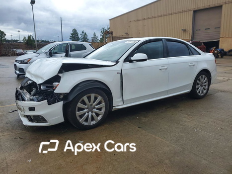 Audi A4 2015 - Image 1 of 14
