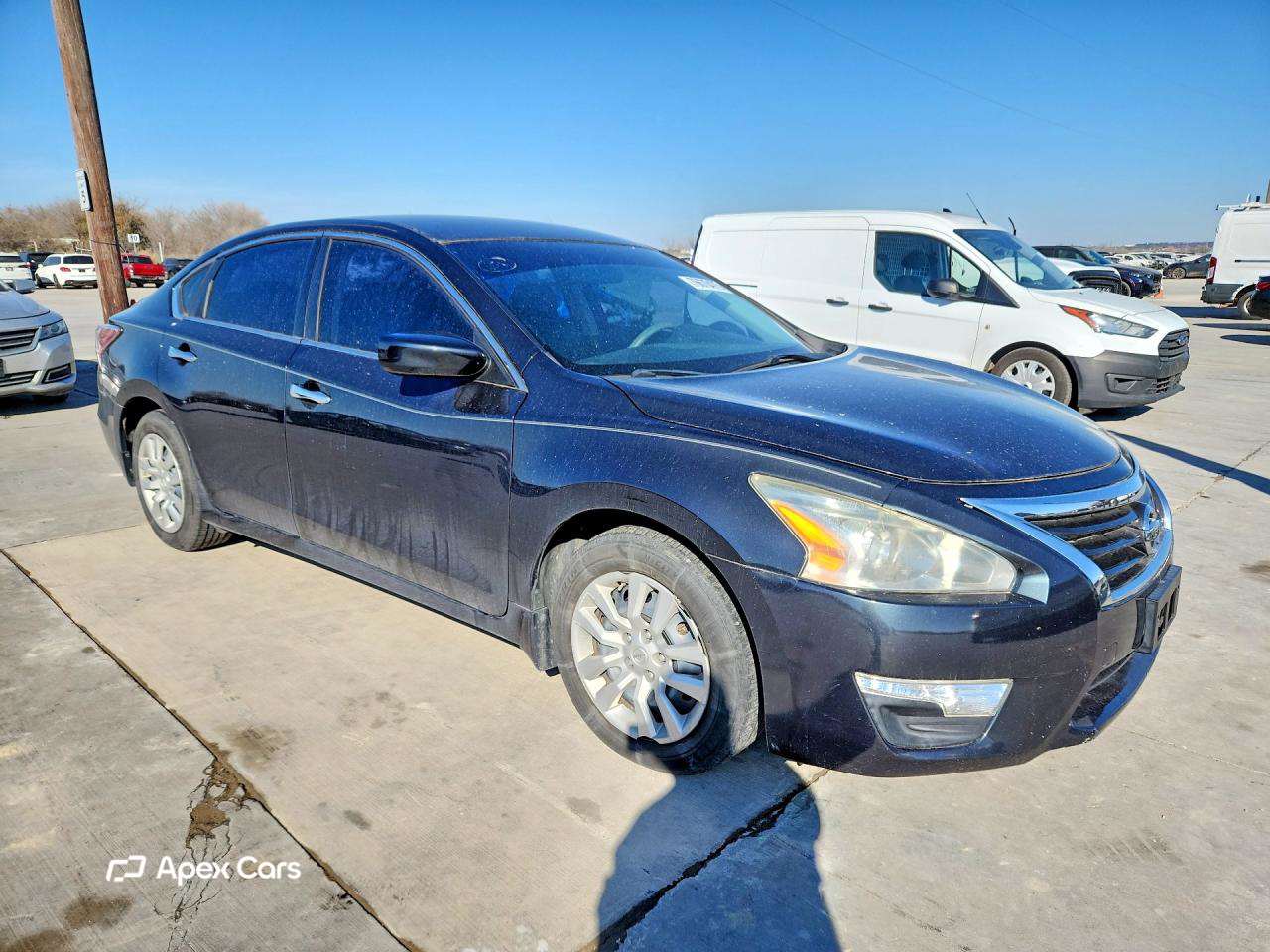 Nissan Altima 2015