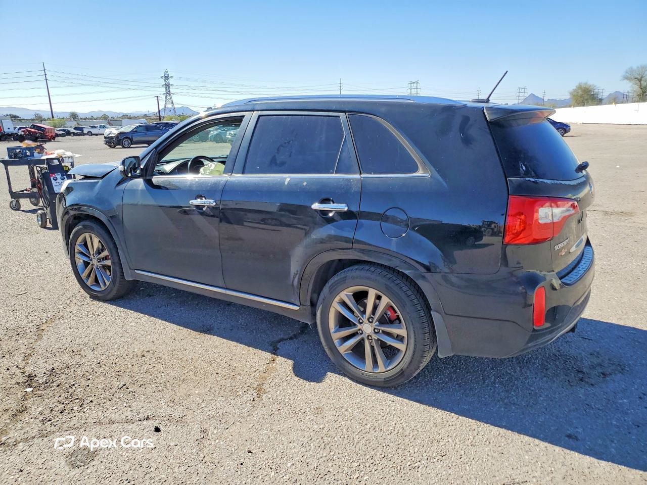 Kia Sorento 2015