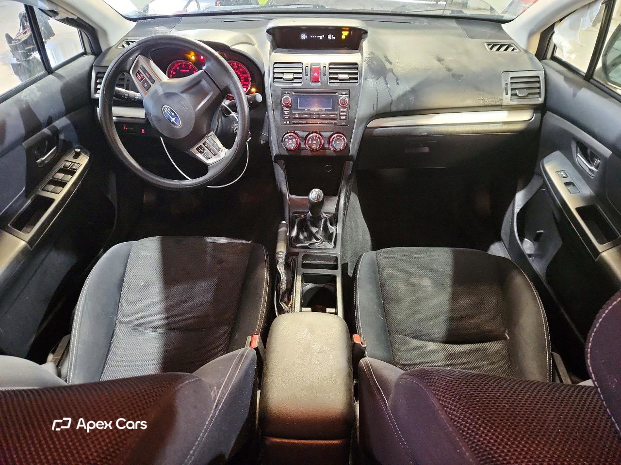 Subaru XV 2014