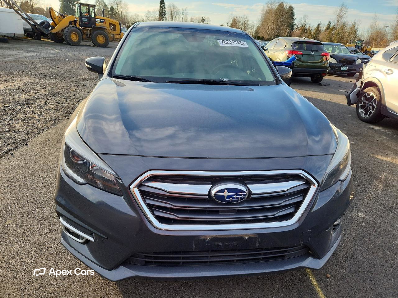 Subaru Legacy 2019