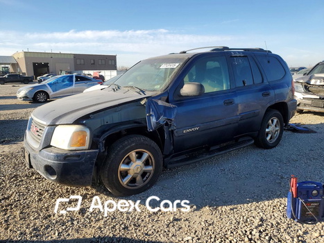 GMC Envoy 2002 - Image 1 of 14