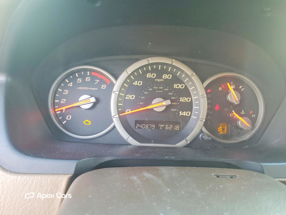 Honda Pilot 2007