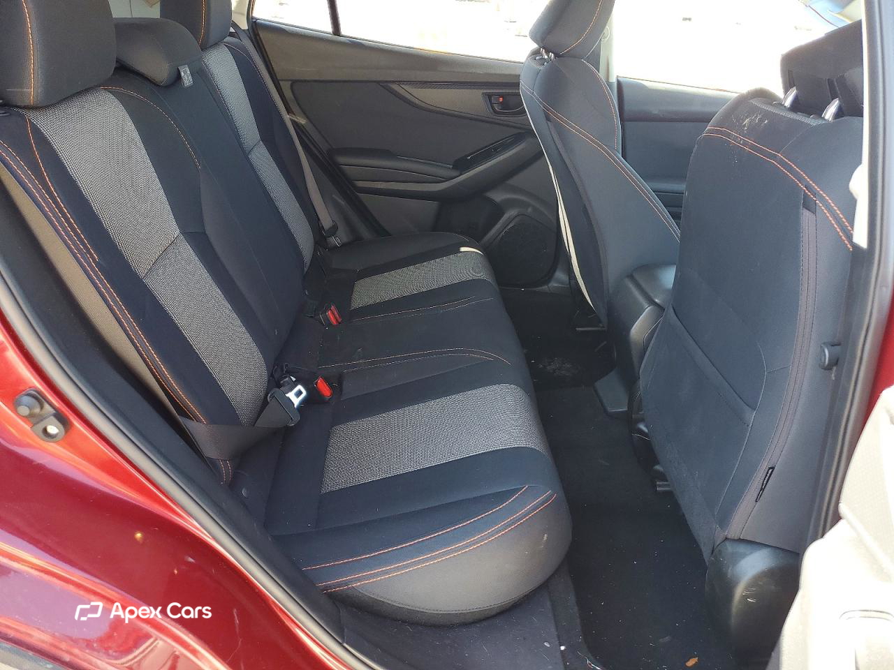 Subaru XV 2018