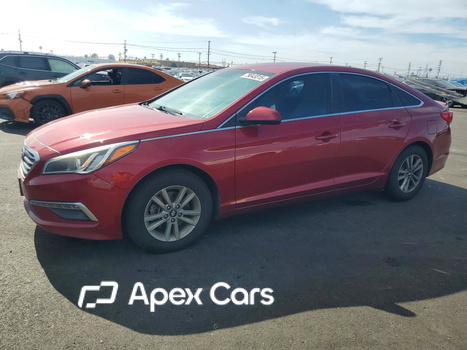 Hyundai Sonata 2015 - Image 1 of 12