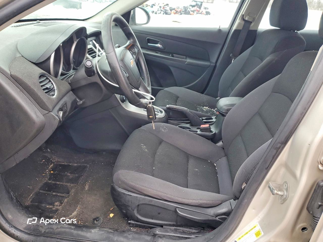 Chevrolet Cruze 2015