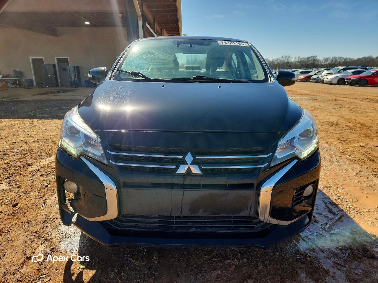 Mitsubishi Mirage 2022