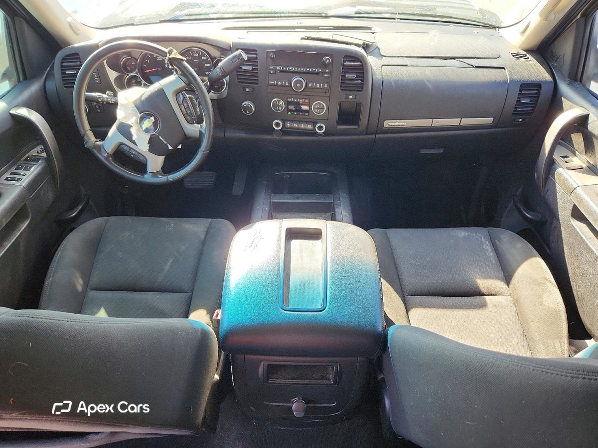Chevrolet Silverado 2014