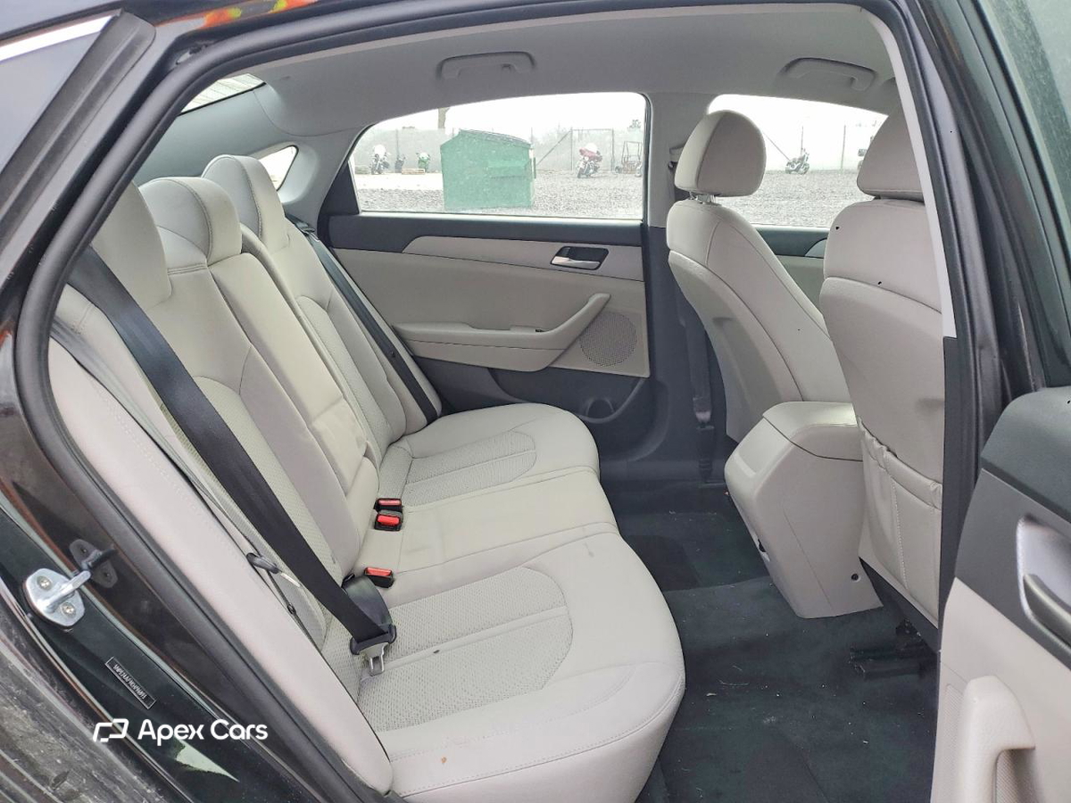 Hyundai Sonata 2019