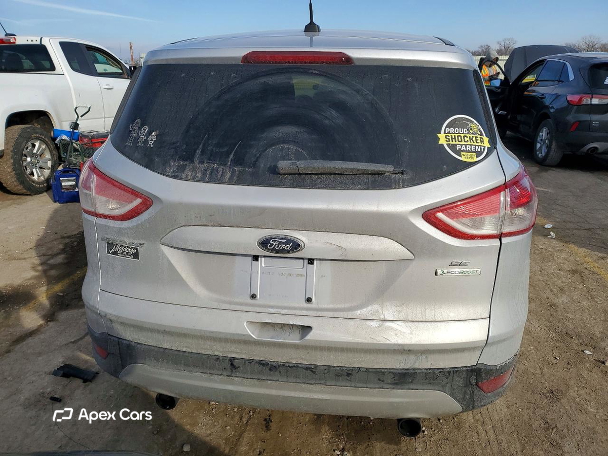 Ford Escape 2013