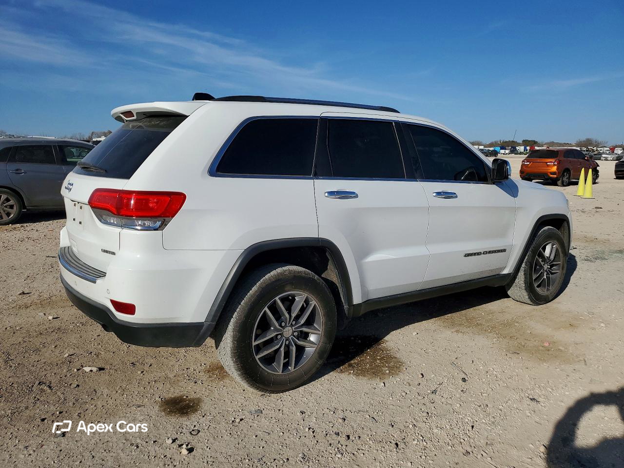 Jeep Cherokee 2017