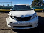 Toyota Sienna 2011