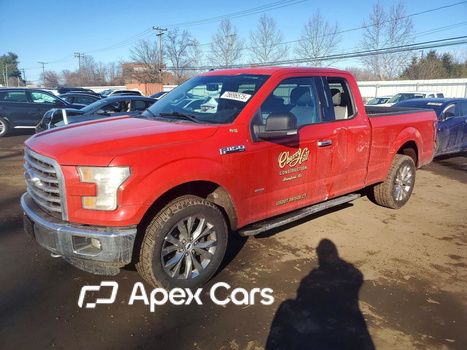 Ford F-150 2015 - Image 1 of 12