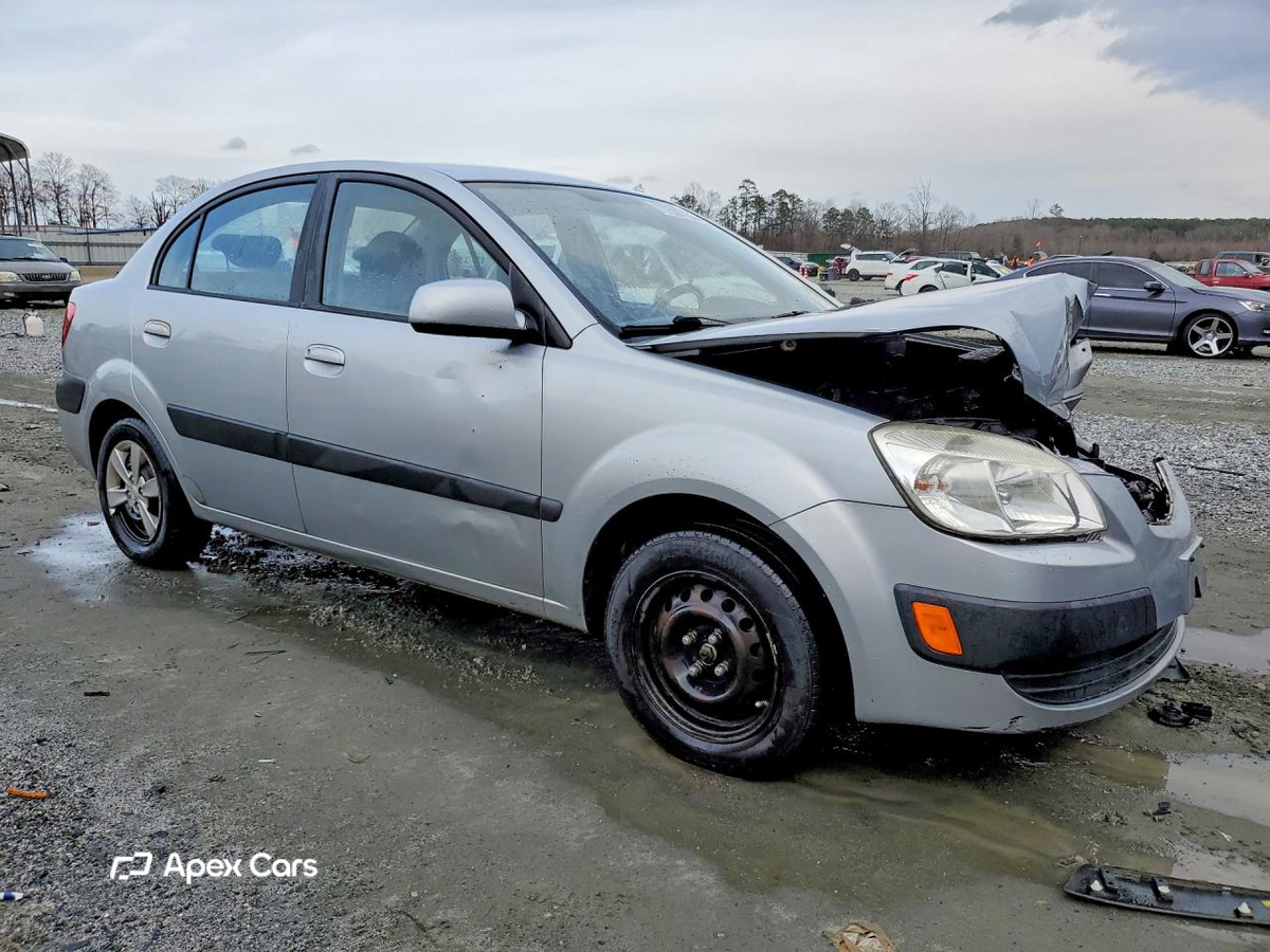 Kia Rio 2009
