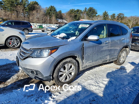 Honda CR-V 2012 - Image 1 of 13