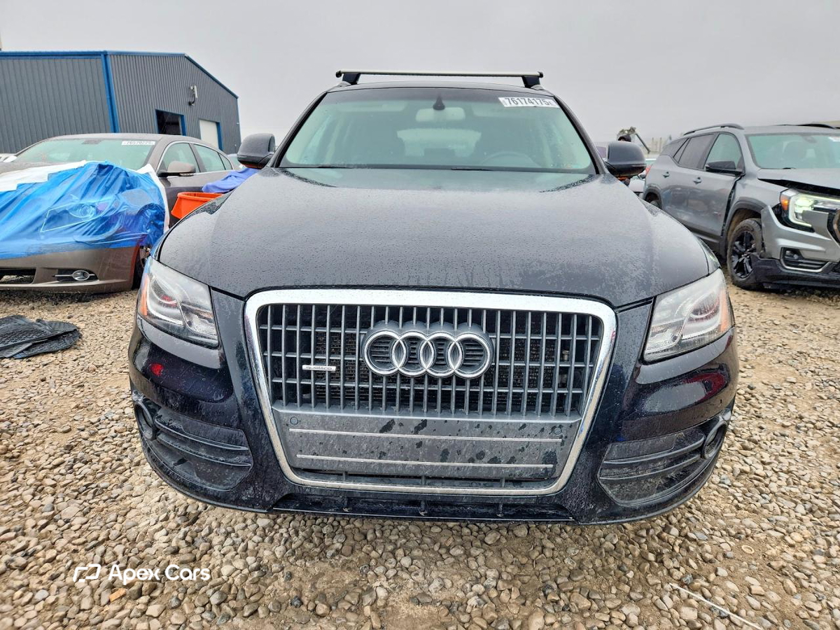 Audi Q5 2012