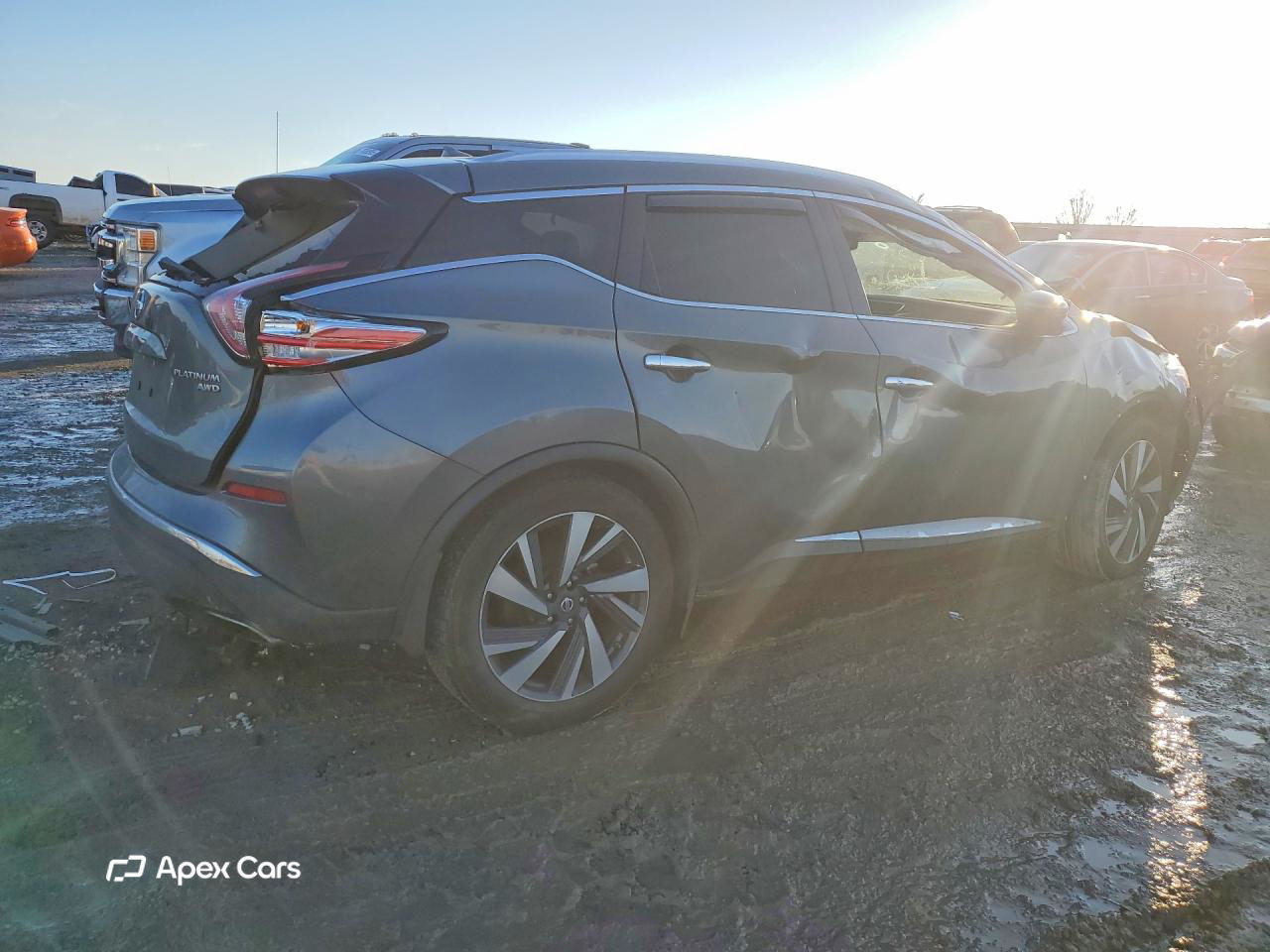Nissan Murano 2016