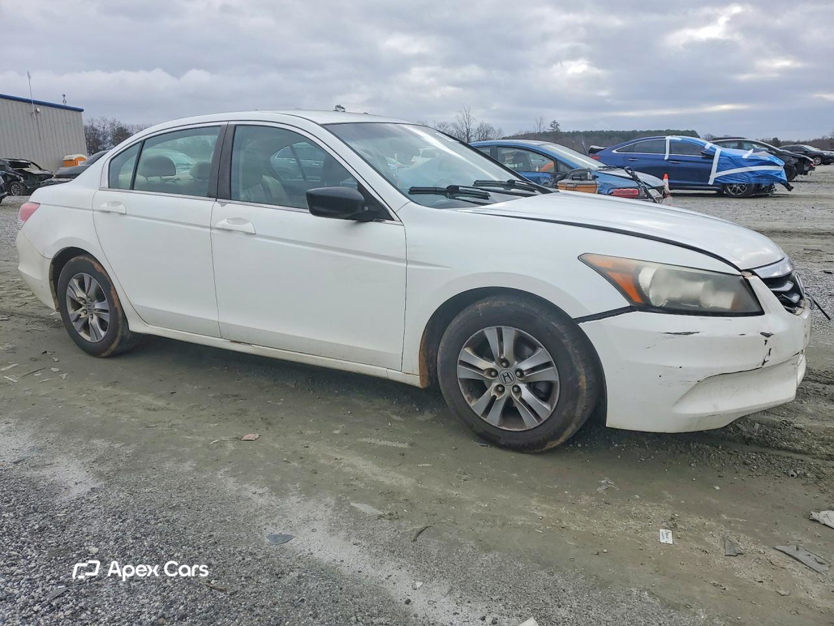 Honda Accord 2012