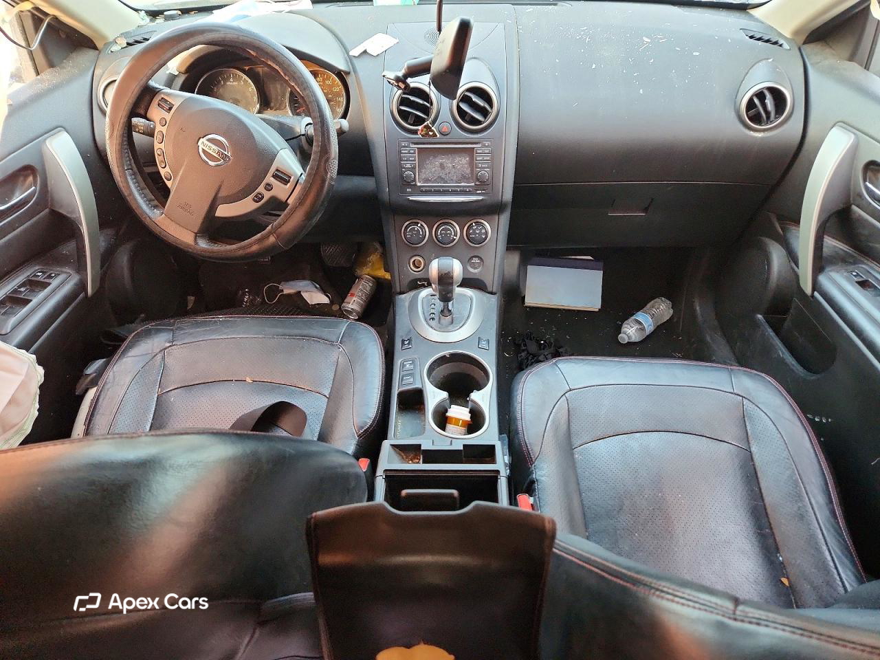 Nissan Rogue 2013