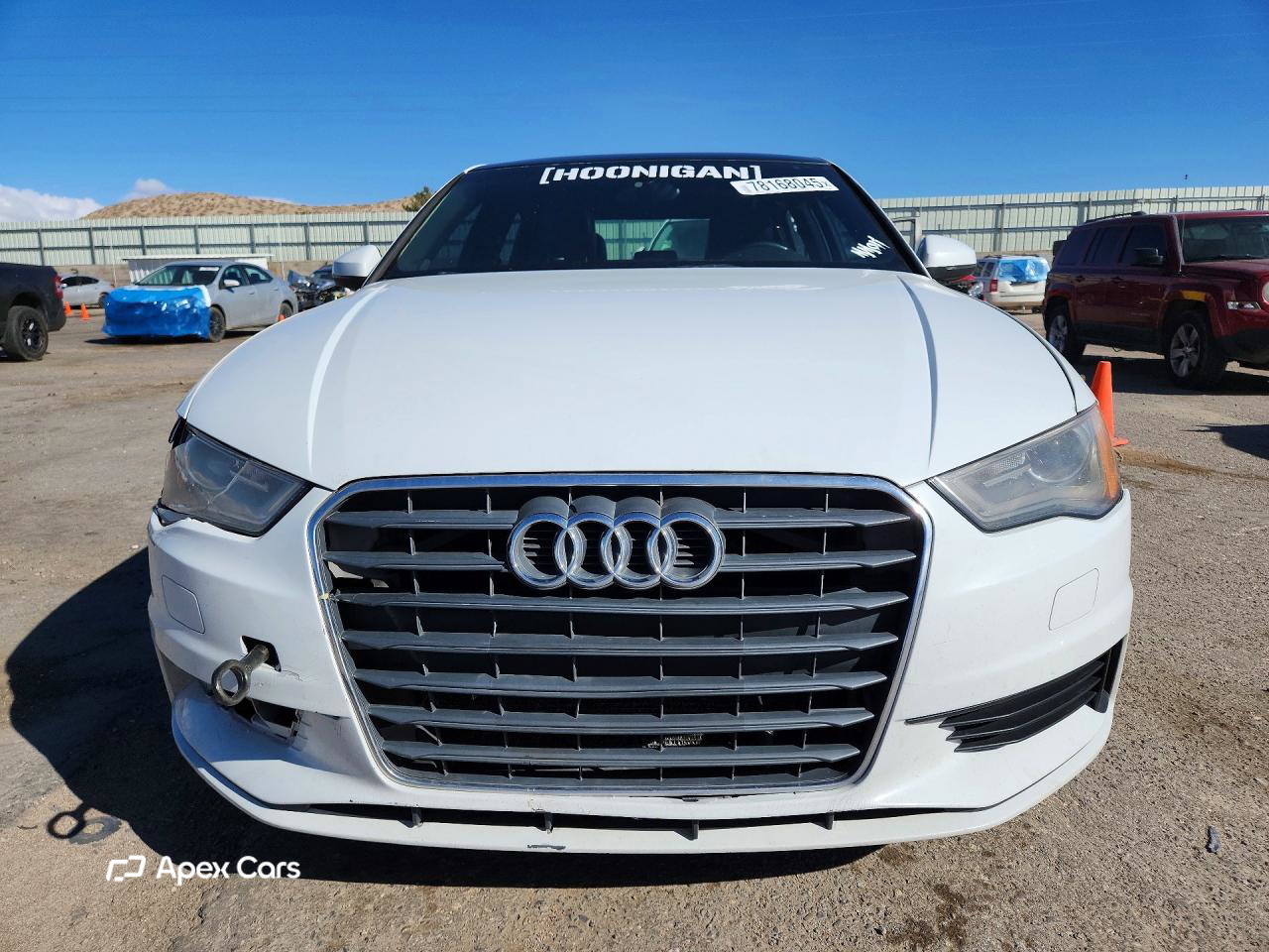 Audi A3 2015