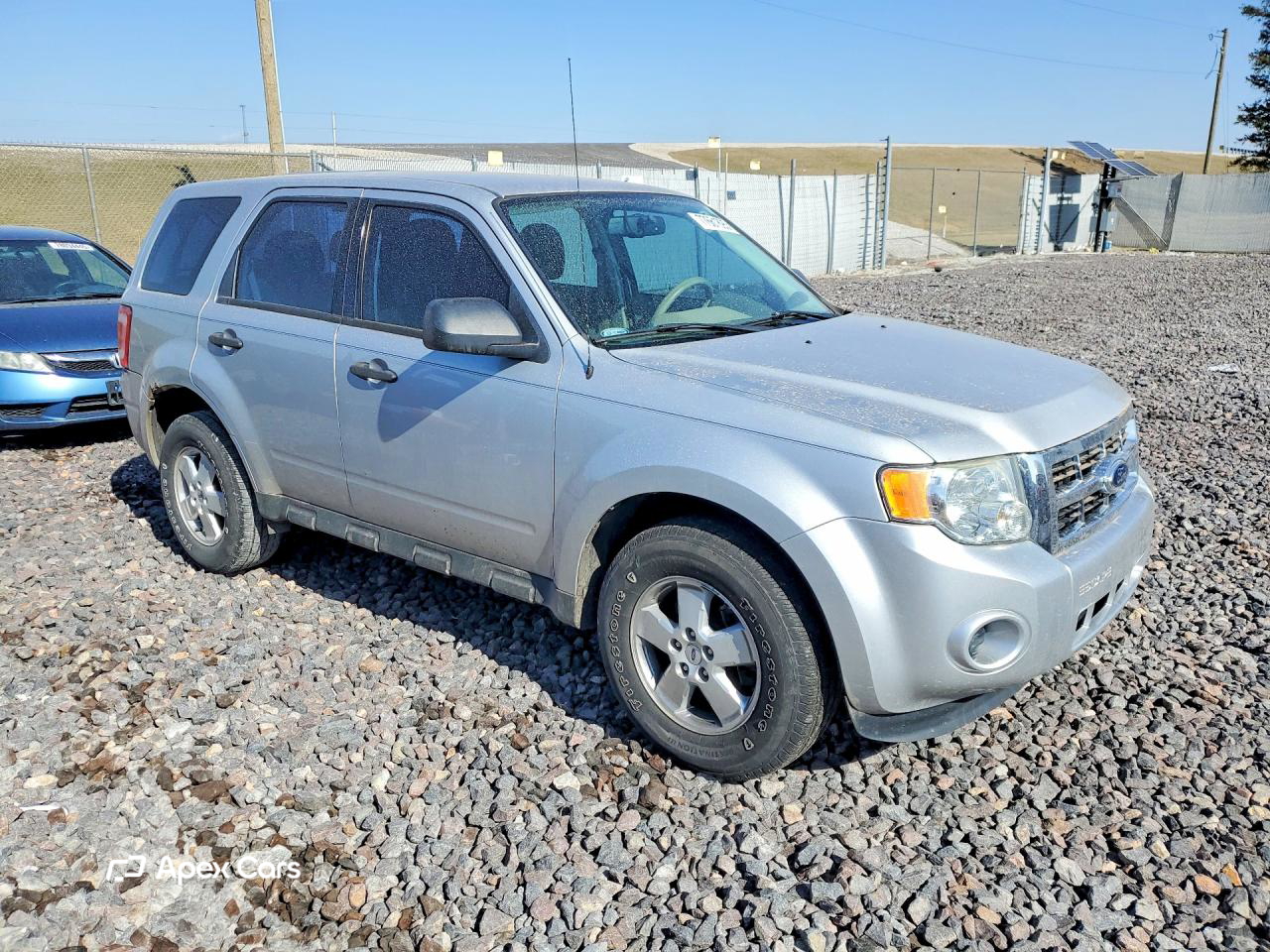 Ford Escape 2012
