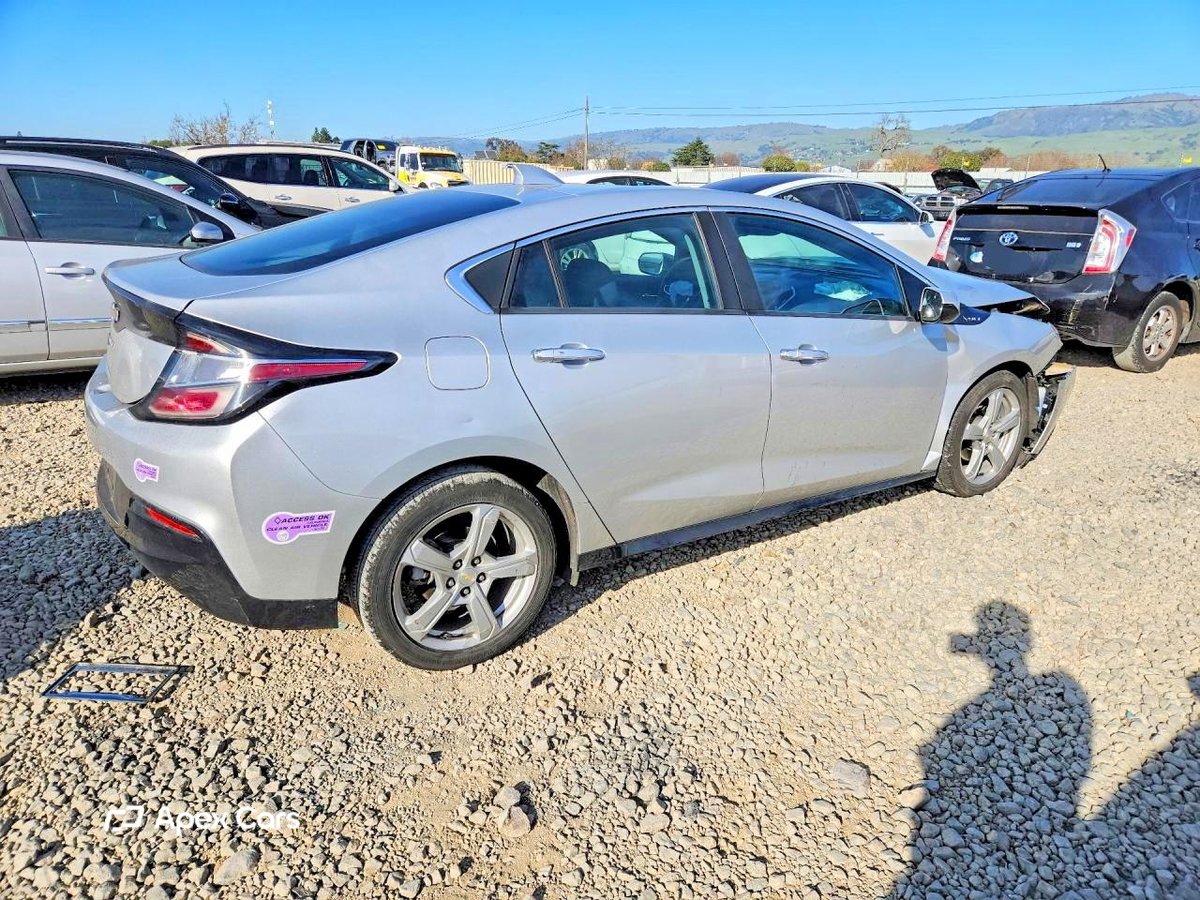 Chevrolet Volt 2018