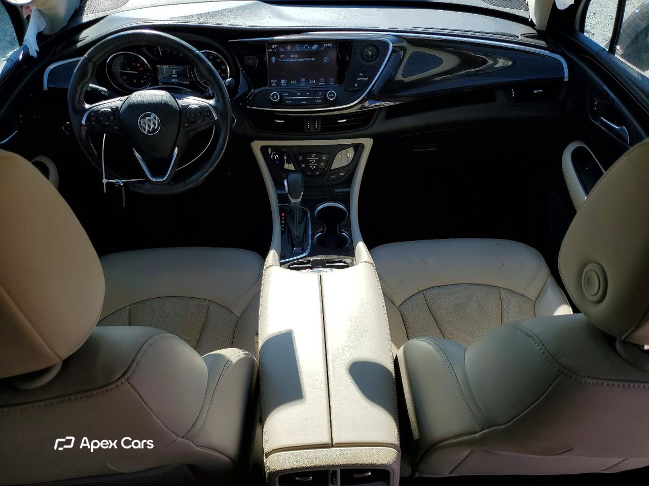 Buick Envision 2020