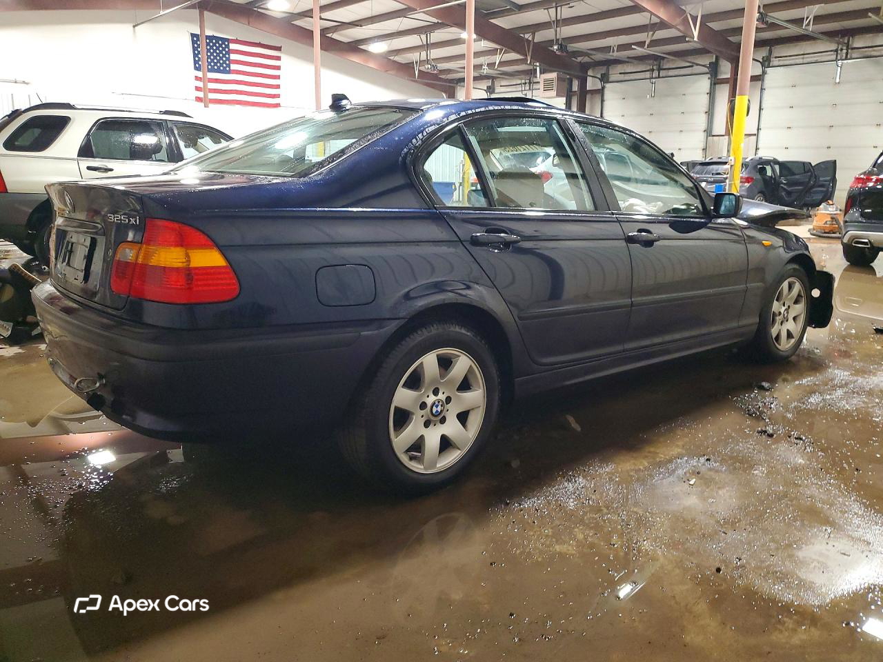 BMW Series 3 2005