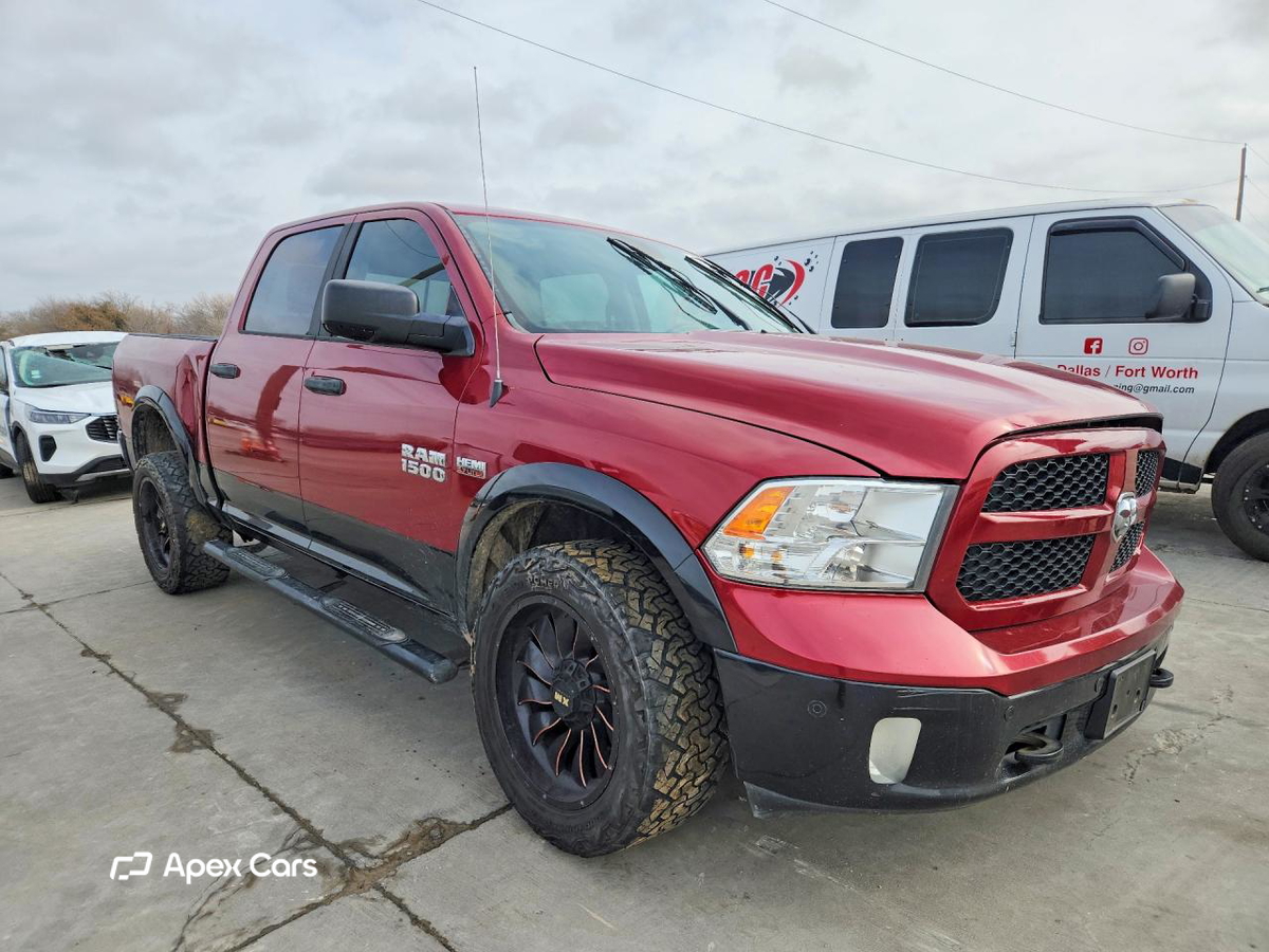 RAM 1500 2015