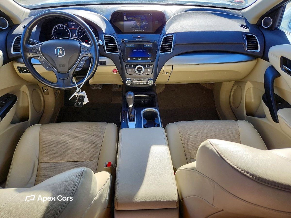 Acura RDX 2016