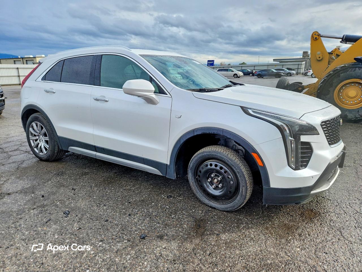 Cadillac XT4 2019