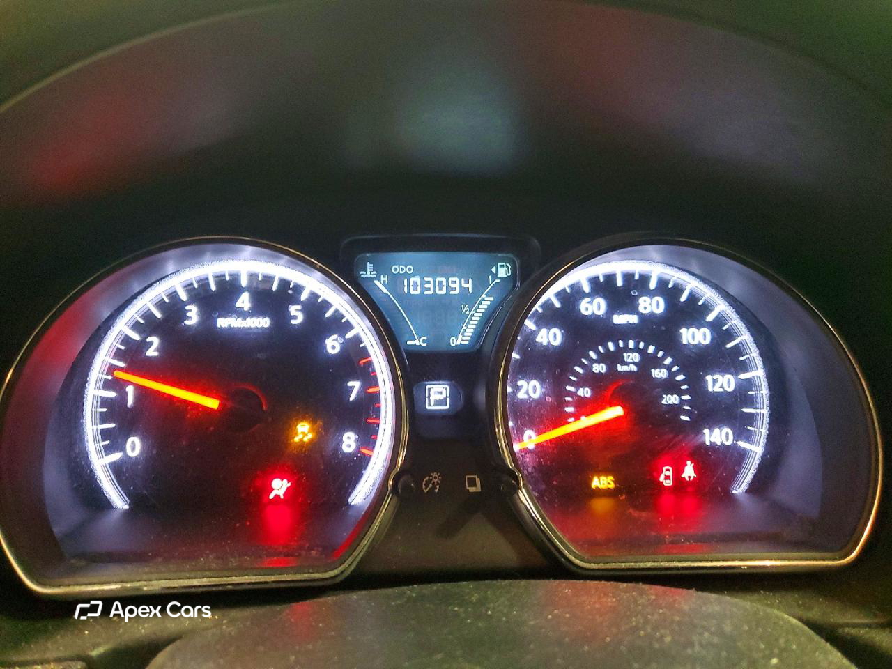 Nissan Versa 2018
