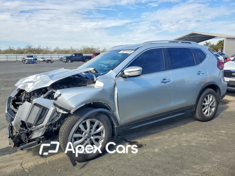 Nissan Rogue 2019 - Image 1 of 14