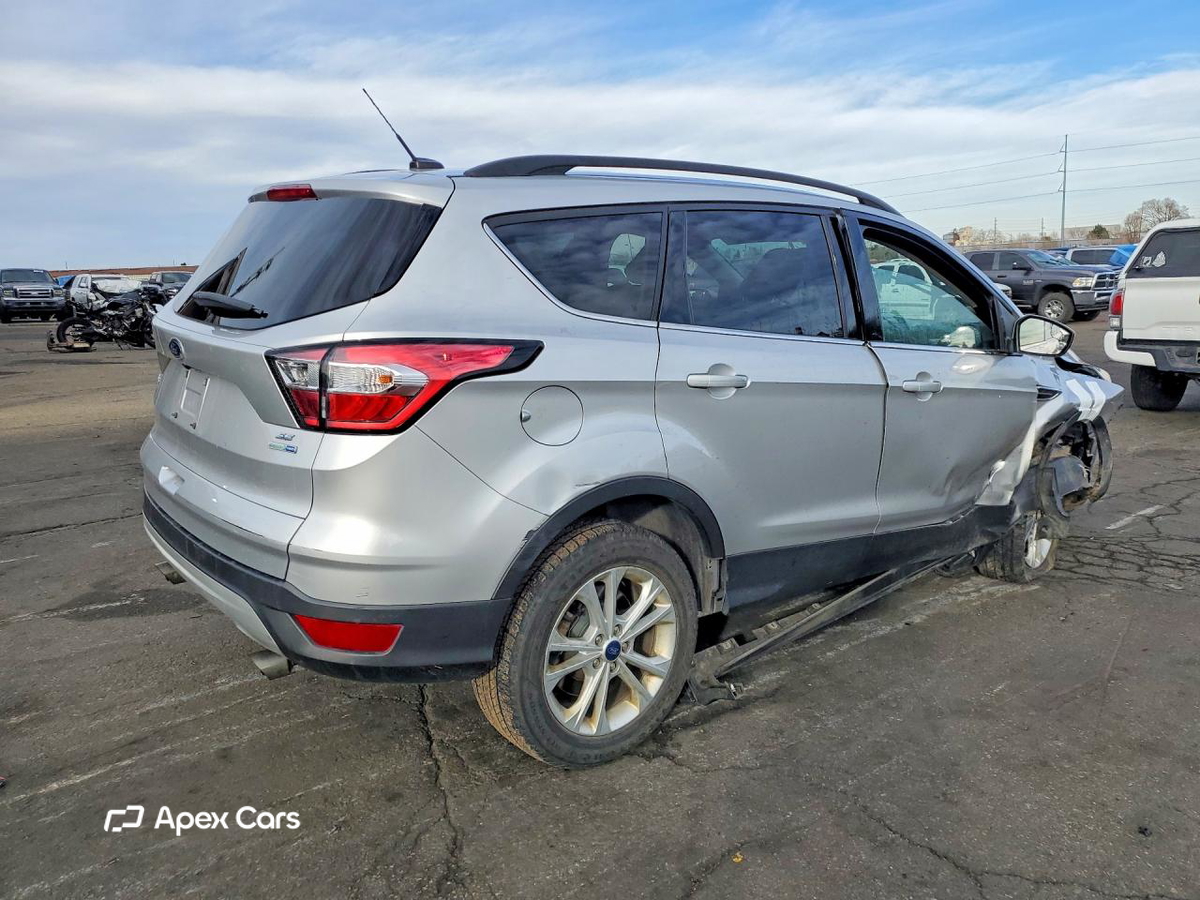 Ford Escape 2018