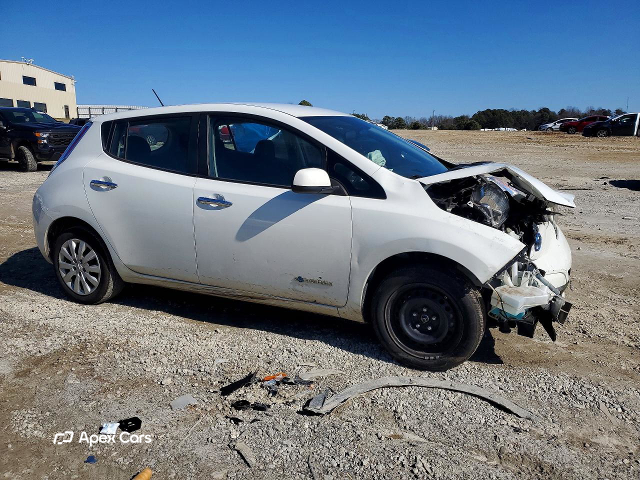Nissan Leaf 2015