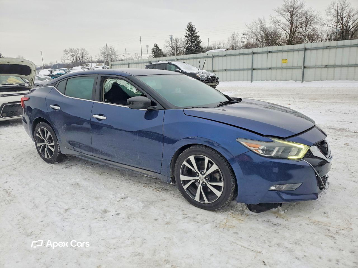 Nissan Maxima 2017