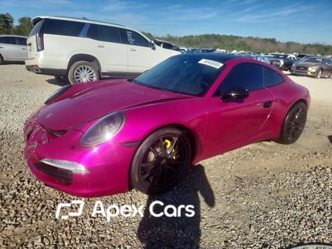 Porsche 911 2016 - Image 1 of 13