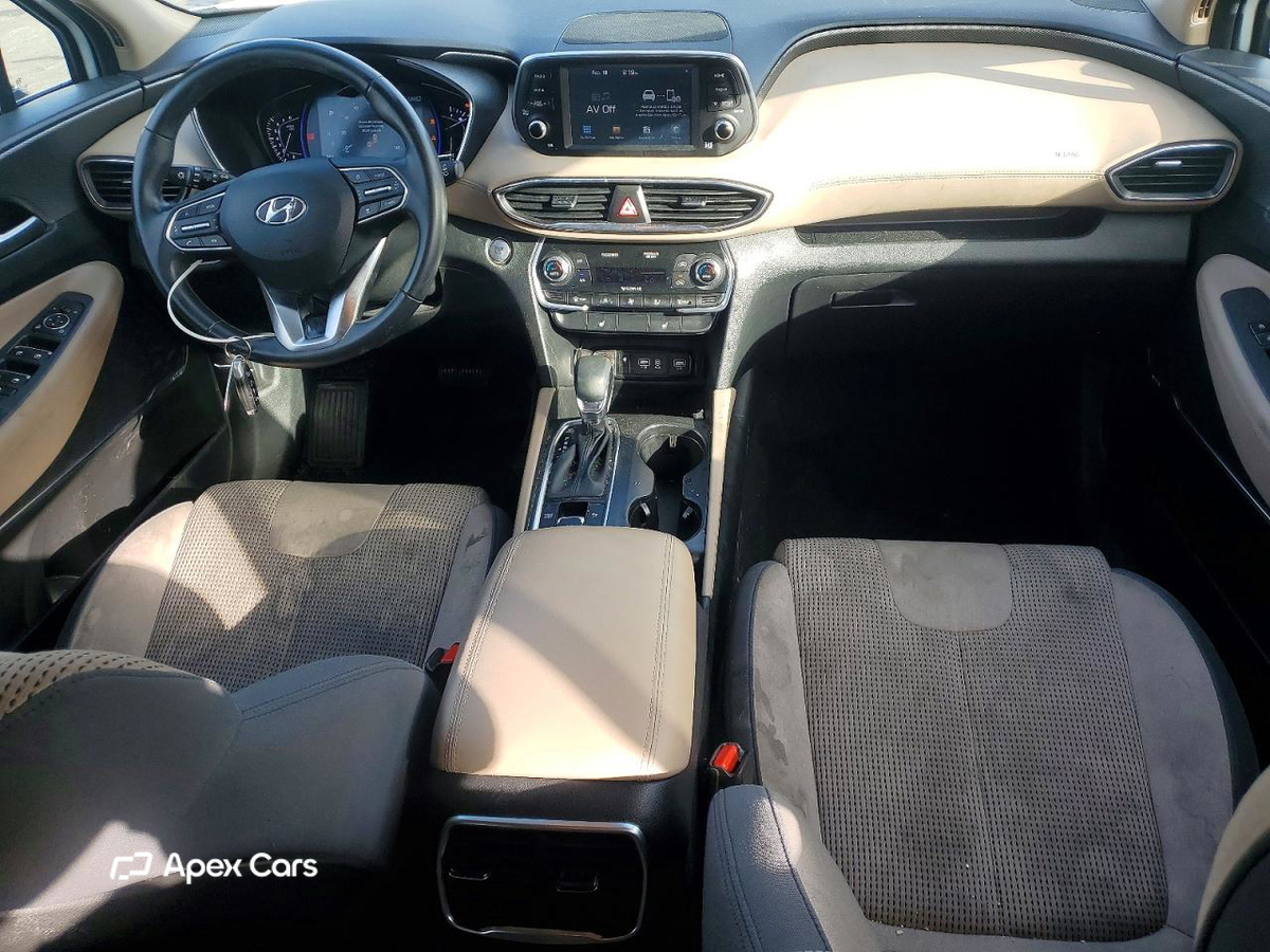 Hyundai Santa Fe 2020