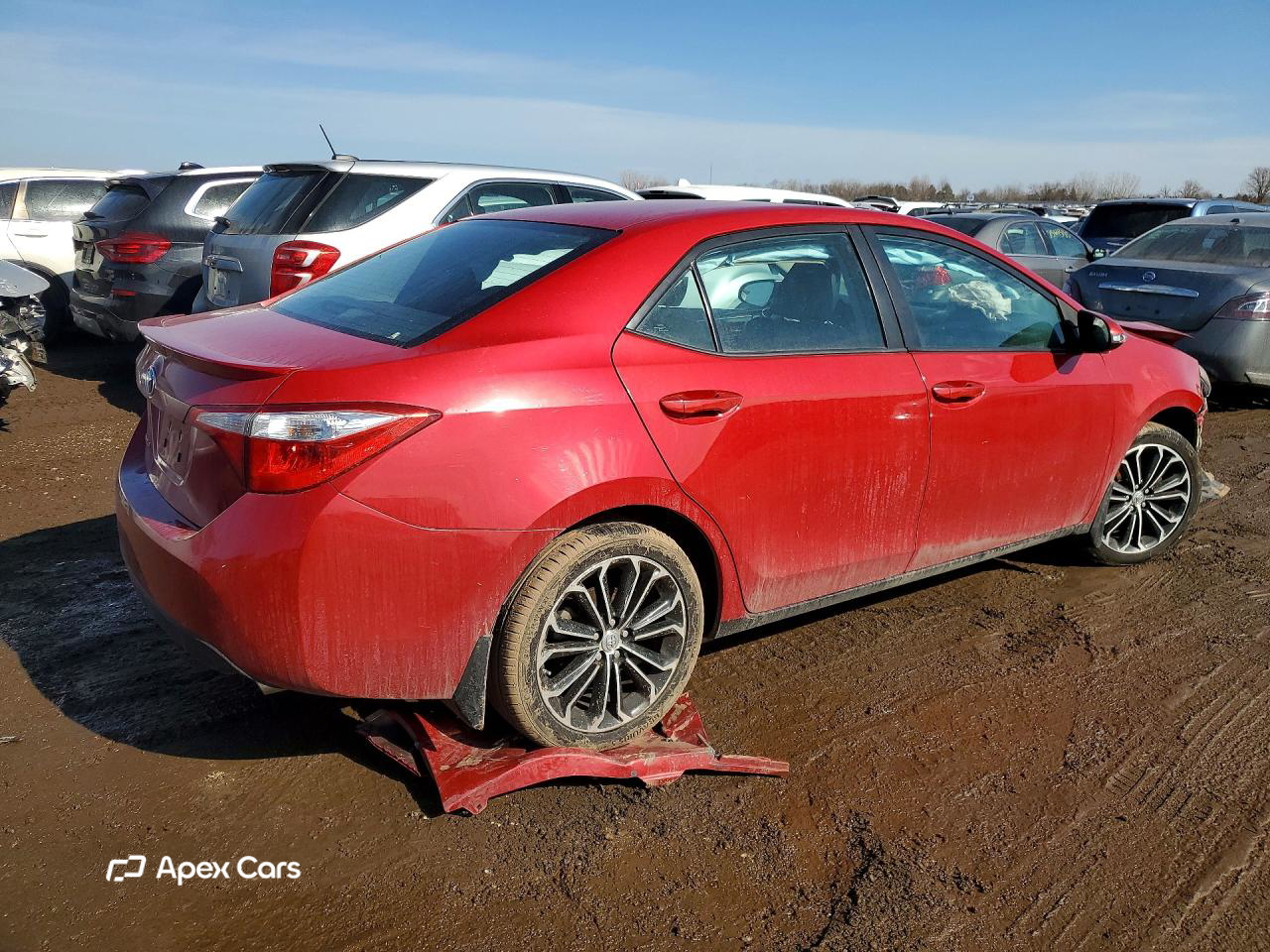 Toyota Corolla 2014
