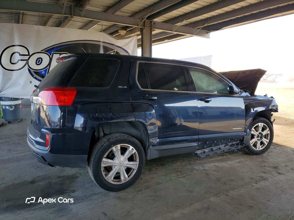 GMC Terrain 2017