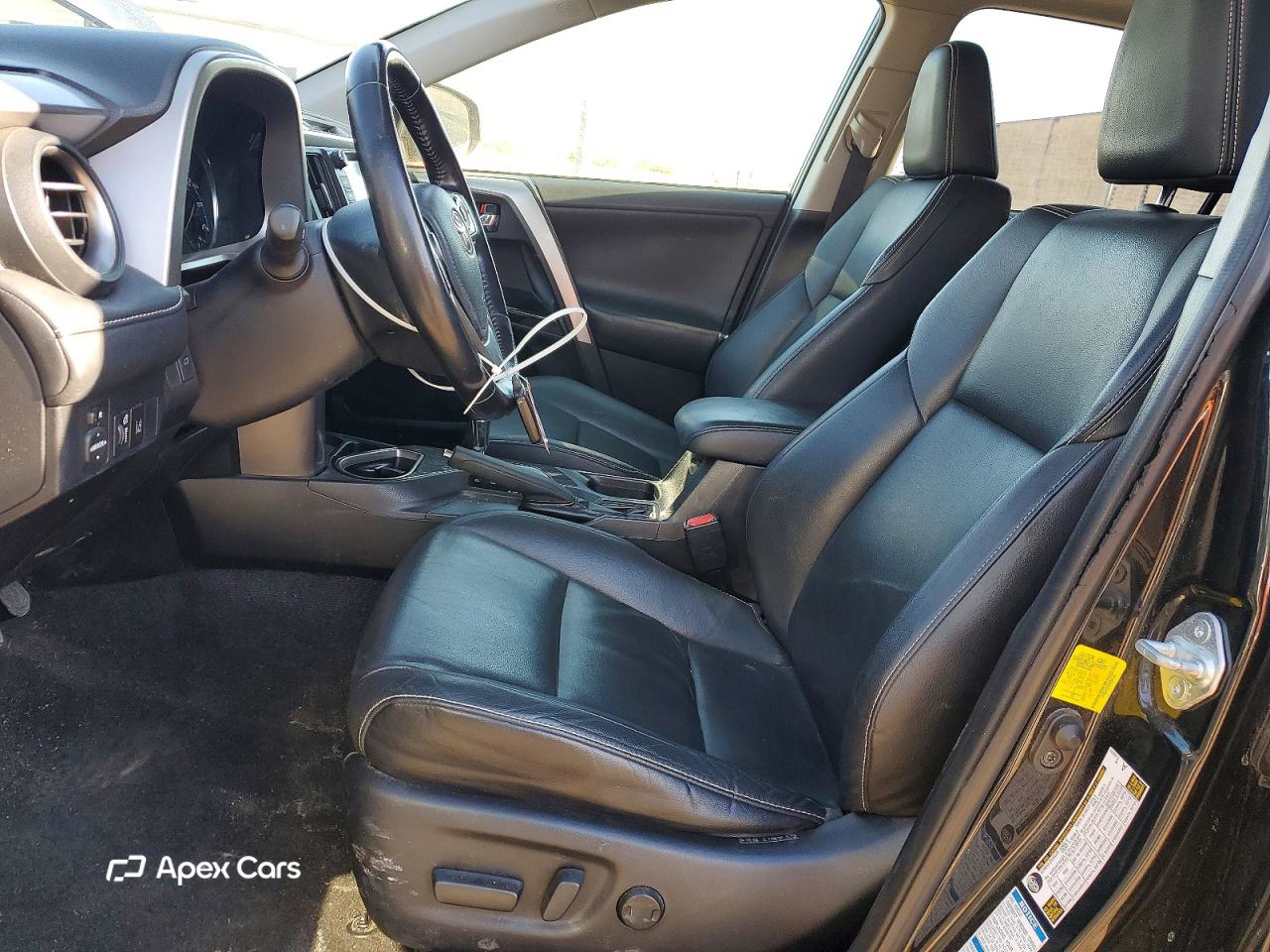 Toyota RAV 4 2016
