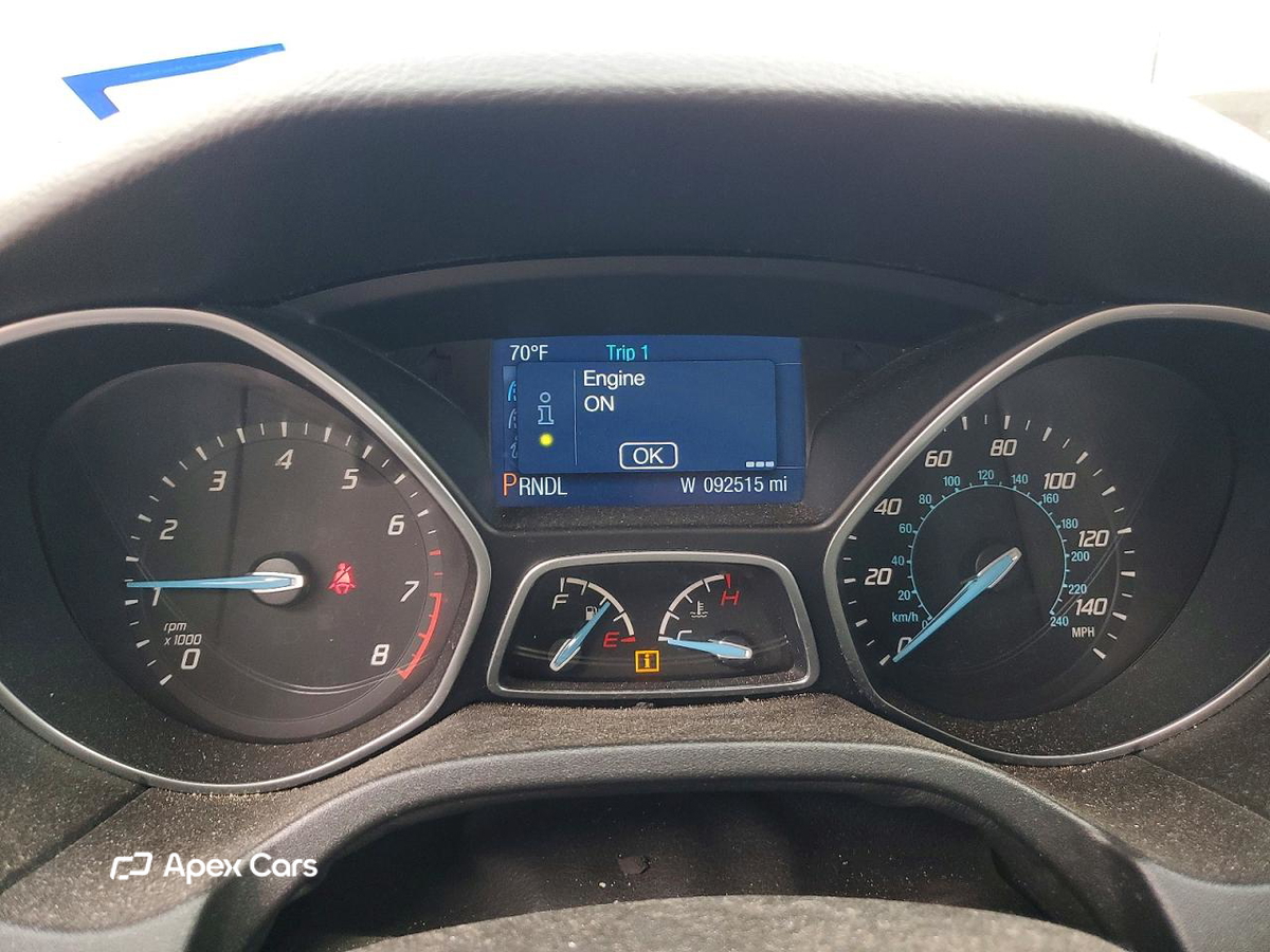 Ford Focus 2014