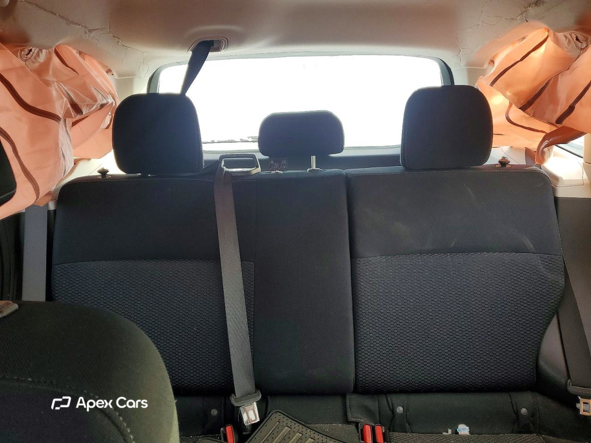 Subaru Forester 2018